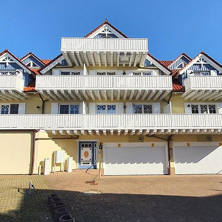Ferienwohnung Fritz-Reuter-Str.SonnenuhrWg.5 Ostseeheilbad Ostseeheilbad Zingst Exterior foto