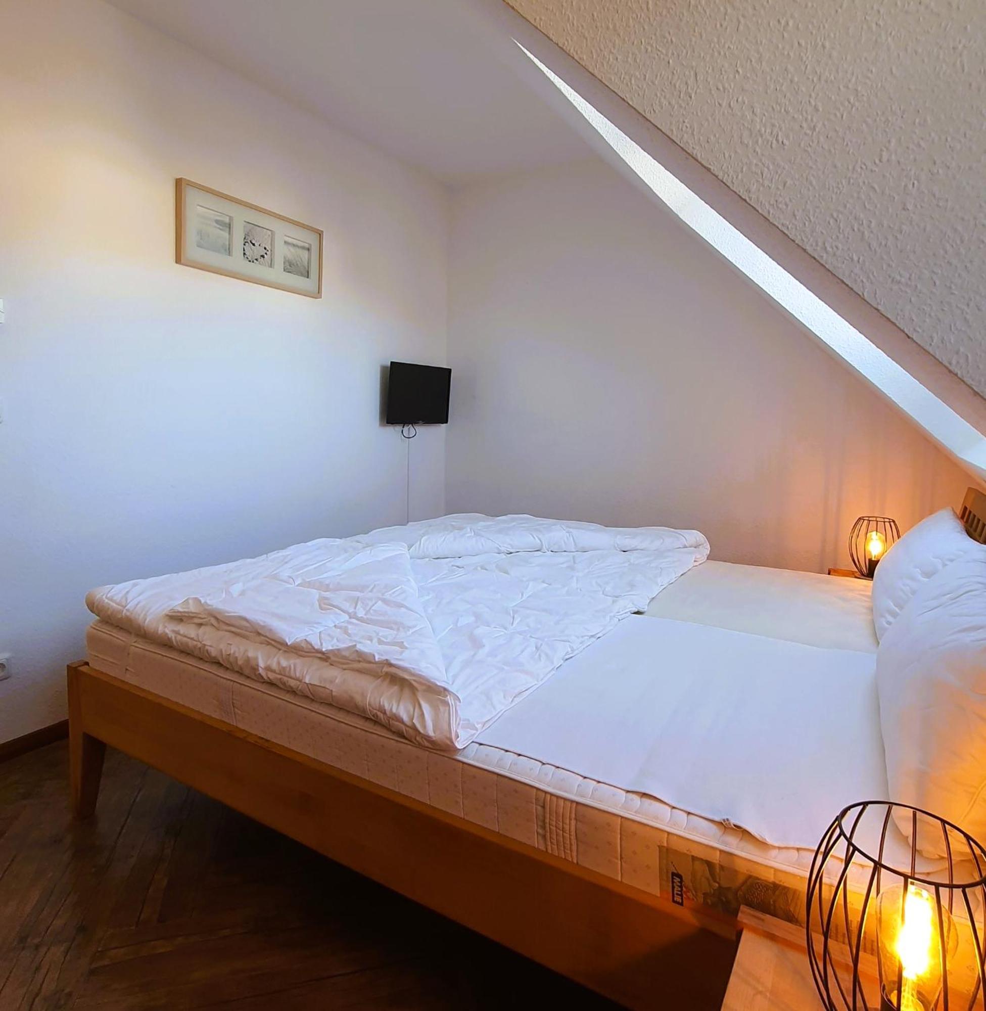 Ferienwohnung Fritz-Reuter-Str.SonnenuhrWg.5 Ostseeheilbad Ostseeheilbad Zingst Exterior foto